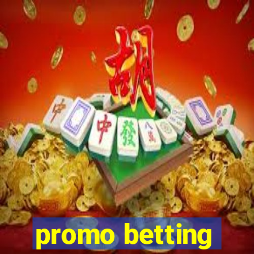 promo betting