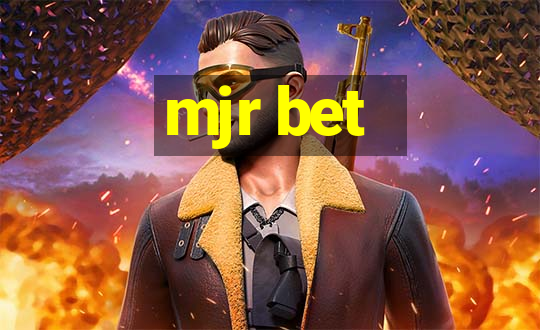 mjr bet