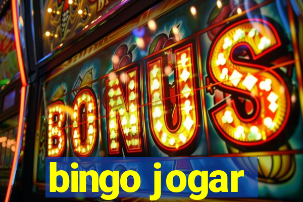 bingo jogar