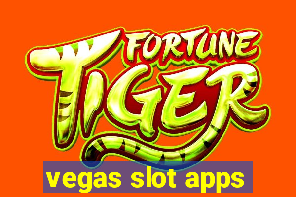 vegas slot apps