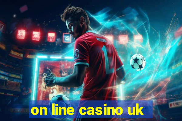 on line casino uk