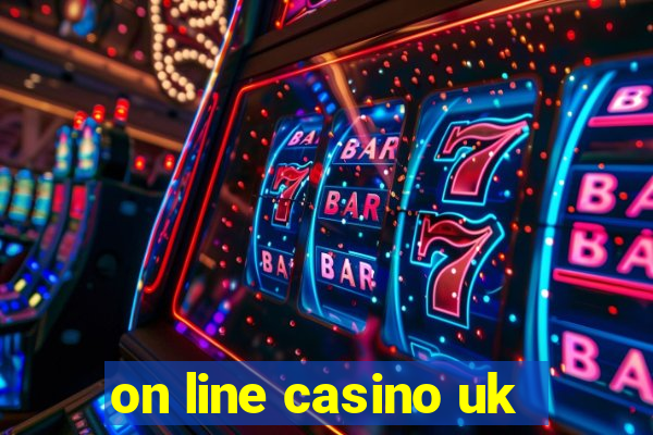 on line casino uk