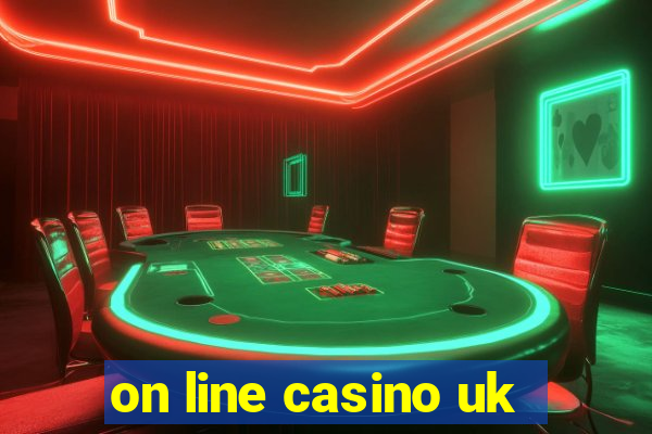 on line casino uk