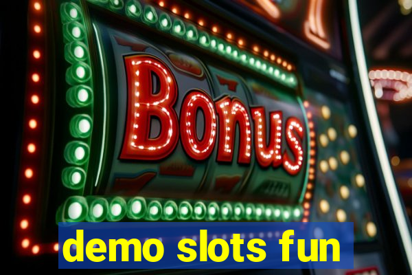 demo slots fun