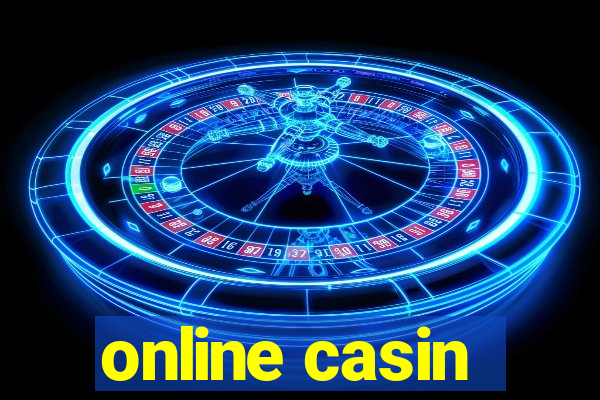 online casin