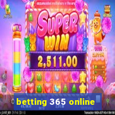 betting 365 online