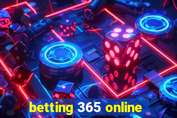 betting 365 online