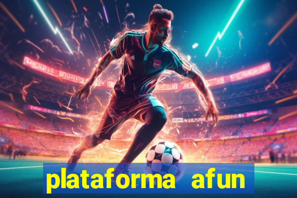 plataforma afun paga mesmo