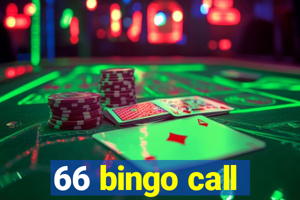 66 bingo call