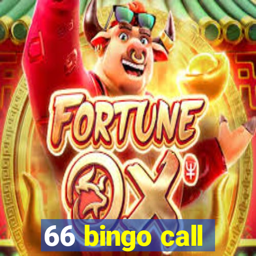 66 bingo call