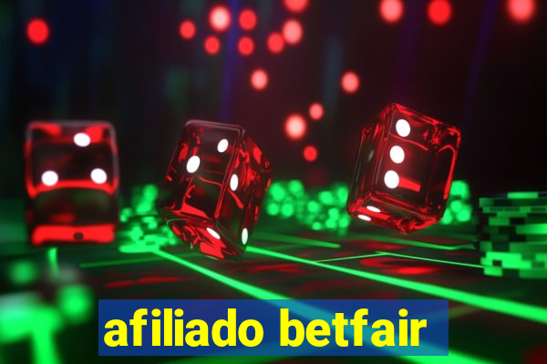 afiliado betfair