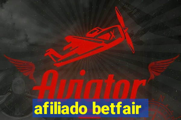 afiliado betfair