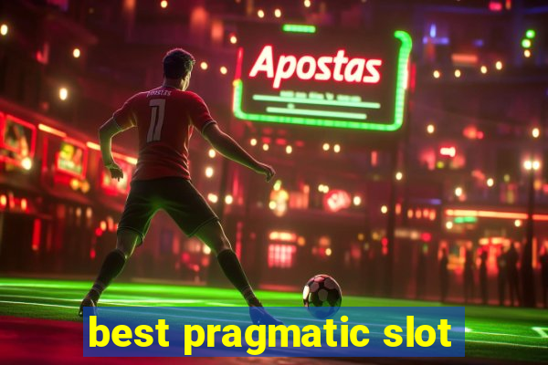 best pragmatic slot