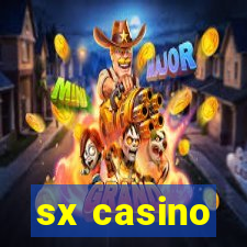 sx casino