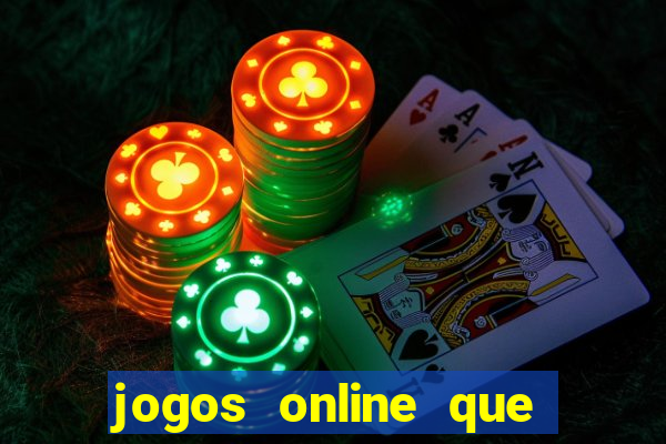 jogos online que ganha dinheiro real