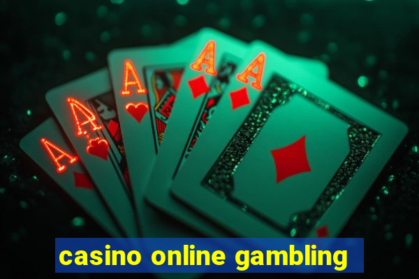 casino online gambling