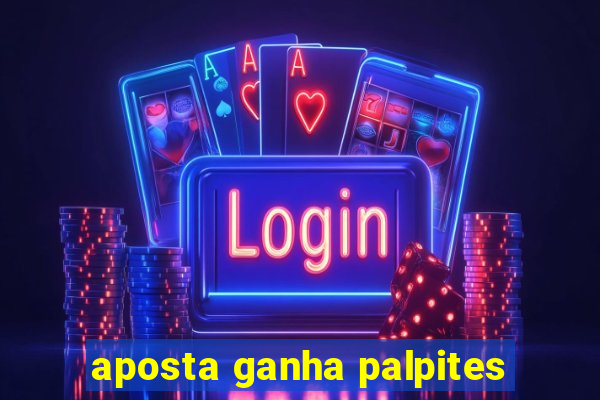 aposta ganha palpites