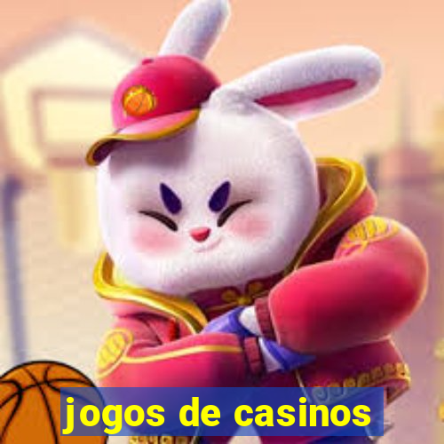 jogos de casinos