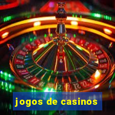 jogos de casinos