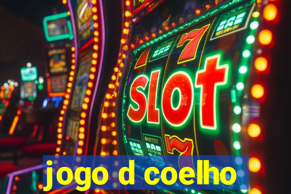 jogo d coelho