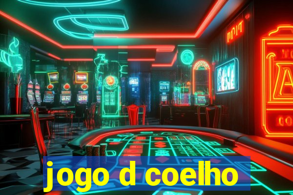 jogo d coelho