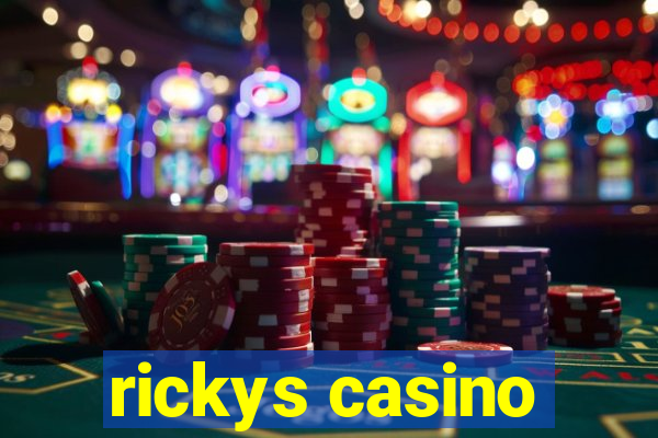 rickys casino