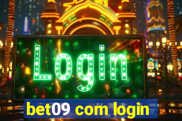 bet09 com login