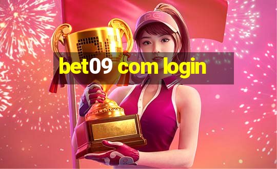 bet09 com login