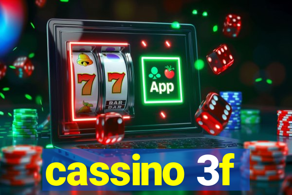 cassino 3f