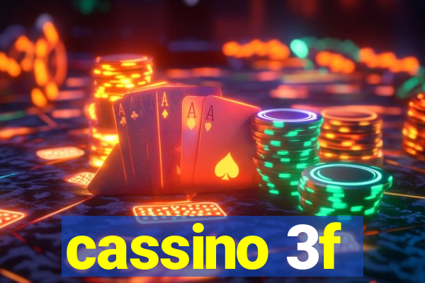 cassino 3f