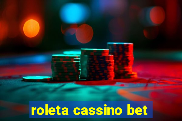 roleta cassino bet