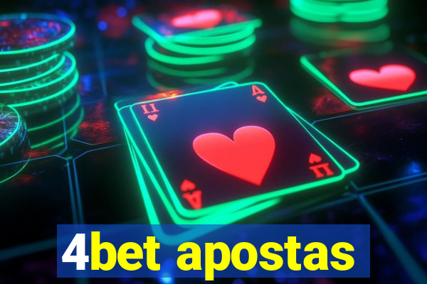 4bet apostas