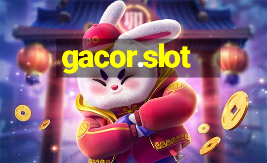 gacor.slot