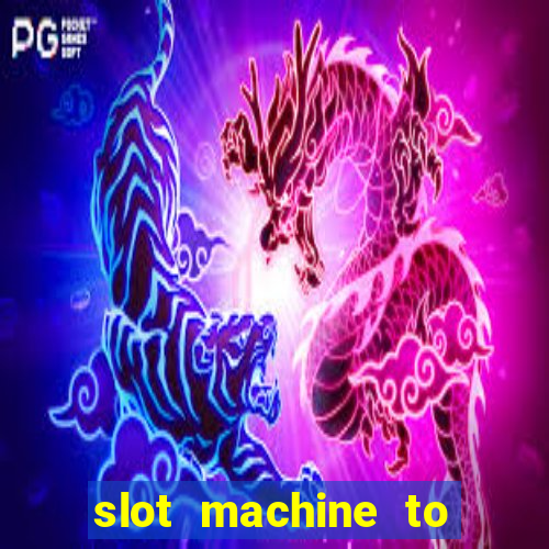 slot machine to play for free