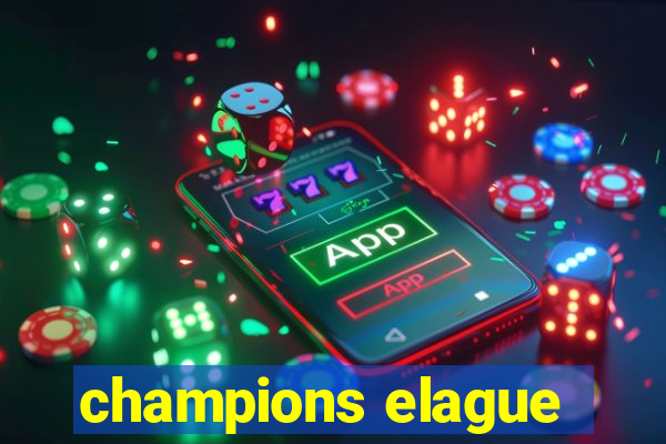 champions elague