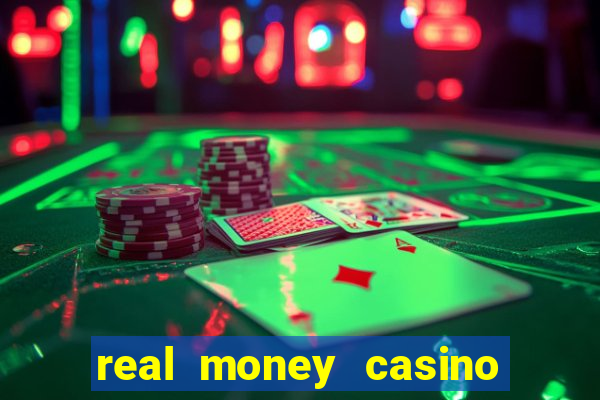 real money casino with no deposit