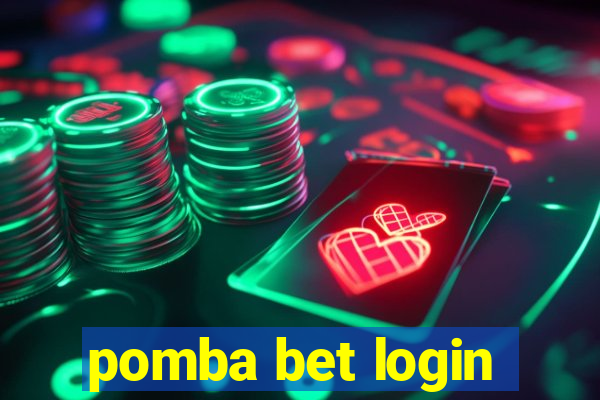 pomba bet login