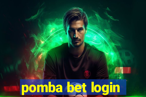 pomba bet login