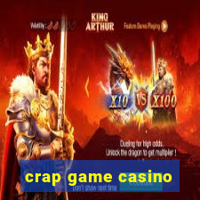 crap game casino