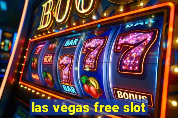 las vegas free slot