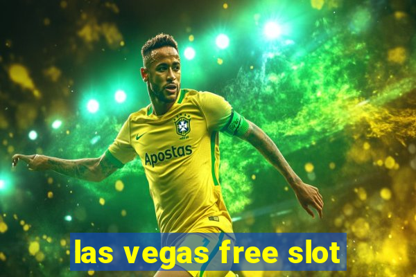 las vegas free slot