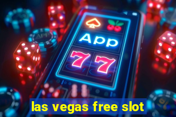 las vegas free slot