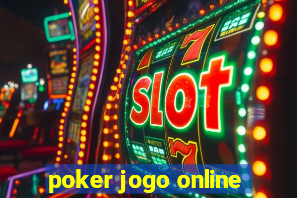 poker jogo online