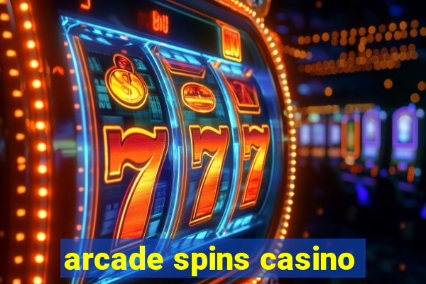 arcade spins casino