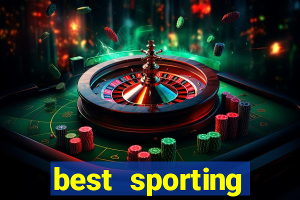 best sporting betting apps