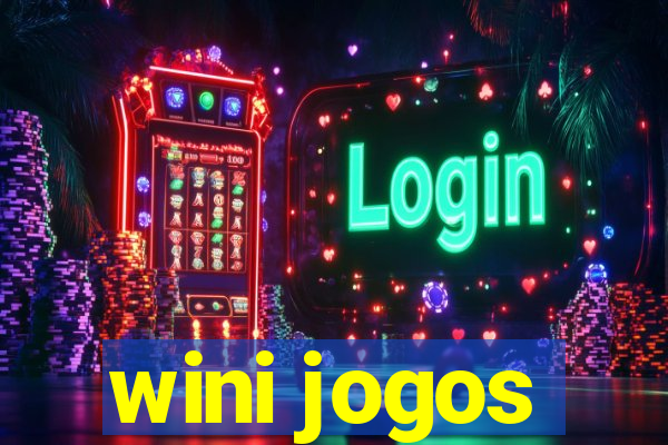 wini jogos