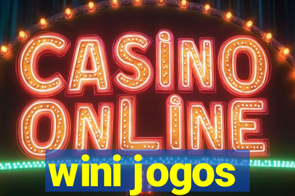 wini jogos