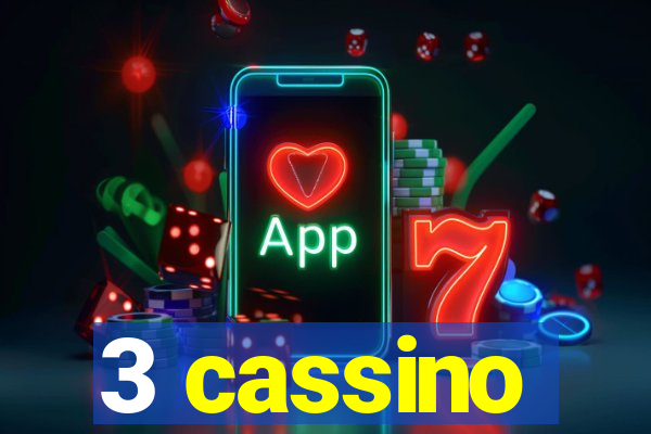 3 cassino