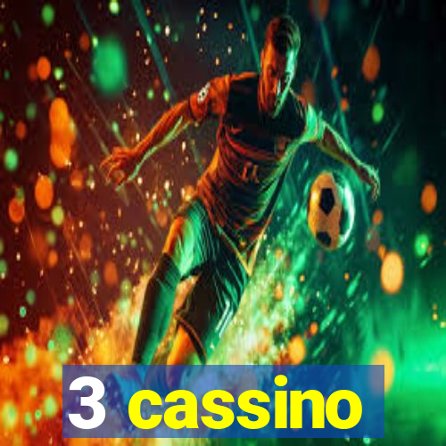 3 cassino