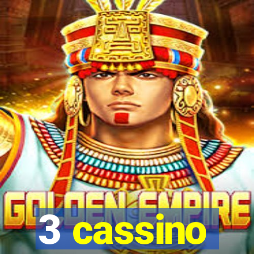 3 cassino